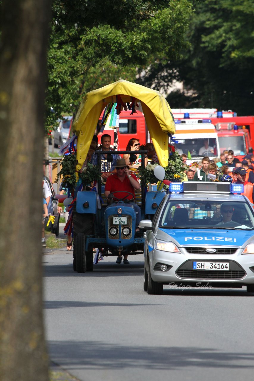 Bild 101 - Vogelschiessen am 18.8.12